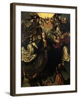 The Assumption of the Blessed Virgin Mary-Vasco Fernandes-Framed Giclee Print