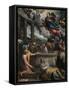 The Assumption of the Blessed Virgin Mary-Annibale Carracci-Framed Stretched Canvas