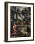 The Assumption of the Blessed Virgin Mary-Annibale Carracci-Framed Giclee Print