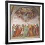 The Assumption of the Blessed Virgin Mary-Rosso Fiorentino-Framed Giclee Print