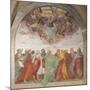 The Assumption of the Blessed Virgin Mary-Rosso Fiorentino-Mounted Giclee Print