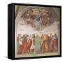 The Assumption of the Blessed Virgin Mary-Rosso Fiorentino-Framed Stretched Canvas