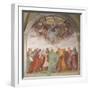 The Assumption of the Blessed Virgin Mary-Rosso Fiorentino-Framed Giclee Print