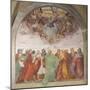 The Assumption of the Blessed Virgin Mary-Rosso Fiorentino-Mounted Giclee Print