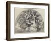 The Assumption of the Magdalen-Giulio Romano-Framed Giclee Print