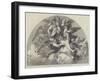 The Assumption of the Magdalen-Giulio Romano-Framed Giclee Print