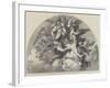 The Assumption of the Magdalen-Giulio Romano-Framed Giclee Print