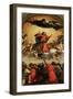 The Assumption of the Virgin, 1516-18-Titian (Tiziano Vecelli)-Framed Giclee Print