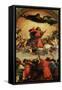 The Assumption of the Virgin, 1516-18-Titian (Tiziano Vecelli)-Framed Stretched Canvas