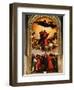 The Assumption of the Virgin, 1516-18-Titian (Tiziano Vecelli)-Framed Giclee Print