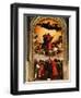 The Assumption of the Virgin, 1516-18-Titian (Tiziano Vecelli)-Framed Giclee Print