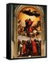 The Assumption of the Virgin, 1516-18-Titian (Tiziano Vecelli)-Framed Stretched Canvas