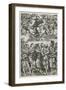 The Assumption of the Virgin, 1517-Domenico Campagnola-Framed Giclee Print