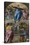 The Assumption of the Virgin, 1577-79-El Greco-Stretched Canvas