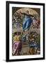 The Assumption of the Virgin, 1577-79-El Greco-Framed Giclee Print