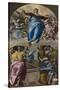 The Assumption of the Virgin, 1577-79-El Greco-Stretched Canvas