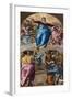 The Assumption of the Virgin, 1577–79-El Greco-Framed Giclee Print