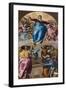 The Assumption of the Virgin, 1577–79-El Greco-Framed Giclee Print