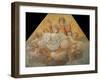 The Assumption of the Virgin, 1604-1607-Annibale Carracci-Framed Giclee Print