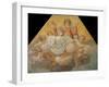 The Assumption of the Virgin, 1604-1607-Annibale Carracci-Framed Giclee Print