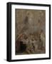 The Assumption of the Virgin, 1636-38-Peter Paul Rubens-Framed Giclee Print