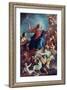 The Assumption of the Virgin, 17th-Early 18th Century-Charles de La Fosse-Framed Giclee Print