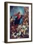 The Assumption of the Virgin, 17th-Early 18th Century-Charles de La Fosse-Framed Giclee Print