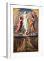 The Assumption of the Virgin, 1844-Louis Janmot-Framed Giclee Print