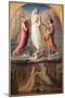 The Assumption of the Virgin, 1844-Louis Janmot-Mounted Premium Giclee Print