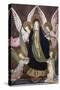 The Assumption of the Virgin, Altarpiece from Verdu, 1432-34-Jaume Ferrer II-Stretched Canvas