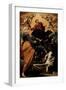 The Assumption of the Virgin, c.1630-1635-Massimo Stanzione-Framed Giclee Print