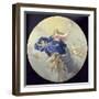 The Assumption of the Virgin, c.1656-Philippe De Champaigne-Framed Giclee Print