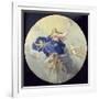 The Assumption of the Virgin, c.1656-Philippe De Champaigne-Framed Giclee Print