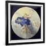 The Assumption of the Virgin, c.1656-Philippe De Champaigne-Framed Giclee Print