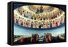 The Assumption of the Virgin, C1475-1476-Francesco Botticini-Framed Stretched Canvas