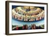 The Assumption of the Virgin, C1475-1476-Francesco Botticini-Framed Giclee Print