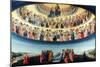 The Assumption of the Virgin, C1475-1476-Francesco Botticini-Mounted Giclee Print