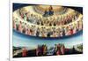 The Assumption of the Virgin, C1475-1476-Francesco Botticini-Framed Giclee Print