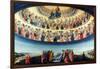 The Assumption of the Virgin, C1475-1476-Francesco Botticini-Framed Giclee Print