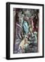 The Assumption of the Virgin, C1613-El Greco-Framed Giclee Print