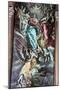 The Assumption of the Virgin, C1613-El Greco-Mounted Giclee Print