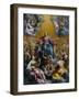 The Assumption of the Virgin. Ca. 1596 - 97-Guido Reni-Framed Giclee Print