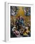 The Assumption of the Virgin. Ca. 1596 - 97-Guido Reni-Framed Giclee Print