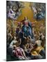 The Assumption of the Virgin. Ca. 1596 - 97-Guido Reni-Mounted Giclee Print