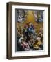 The Assumption of the Virgin. Ca. 1596 - 97-Guido Reni-Framed Giclee Print