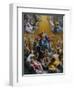 The Assumption of the Virgin. Ca. 1596 - 97-Guido Reni-Framed Giclee Print