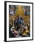 The Assumption of the Virgin. Ca. 1596 - 97-Guido Reni-Framed Giclee Print