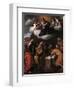 The Assumption of the Virgin Mary, 1631-1635-Alessandro Turchi-Framed Giclee Print