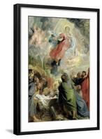 The Assumption of the Virgin Mary-Peter Paul Rubens-Framed Giclee Print