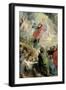 The Assumption of the Virgin Mary-Peter Paul Rubens-Framed Giclee Print